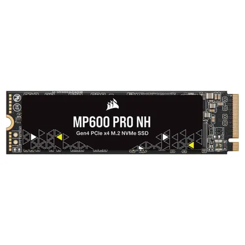 Unidad de Estado Sólido Corsair MP600 PRO NH - M.2 - 4TB - PCI-E 4.0 - CSSD-F4000GBMP600PNH Unidad de Estado Sólido Corsair MP600 PRO NH - M.2 - 4TB - PCI-E 4.0 - CSSD-F4000GBMP600PNH