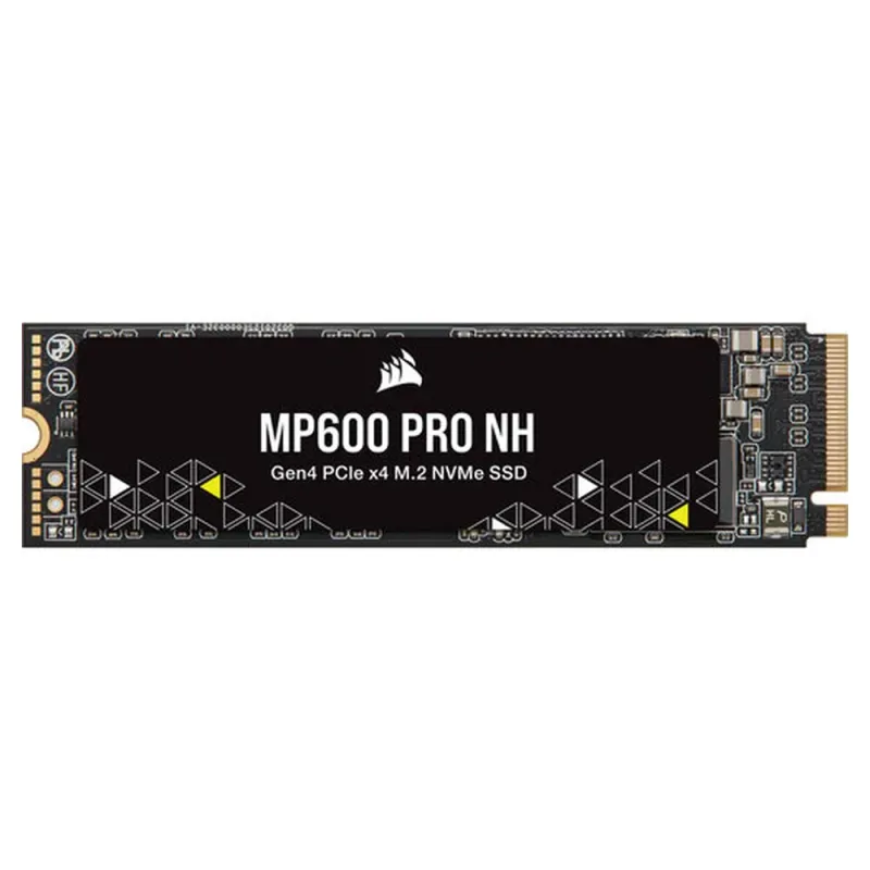 Unidad de Estado Sólido Corsair MP600 PRO NH - M.2 - 4TB - PCI-E 4.0 - CSSD-F4000GBMP600PNH