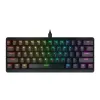 Teclado Gamer Cougar Puri Mini - Alámbrico - Inglés - RGB - Switch Rojo - 37PRMRM1MI.0002