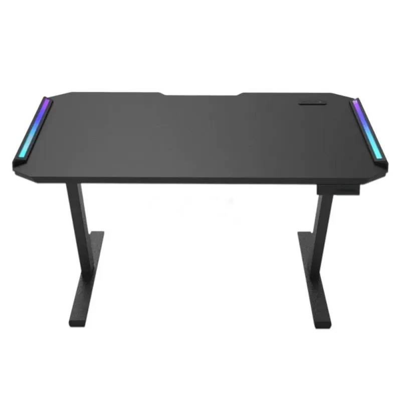 Escritorio Gamer Cougar E-DEIMUS 120 - MDF - RGB - Ajuste de Altura - 3M1203SB.0002