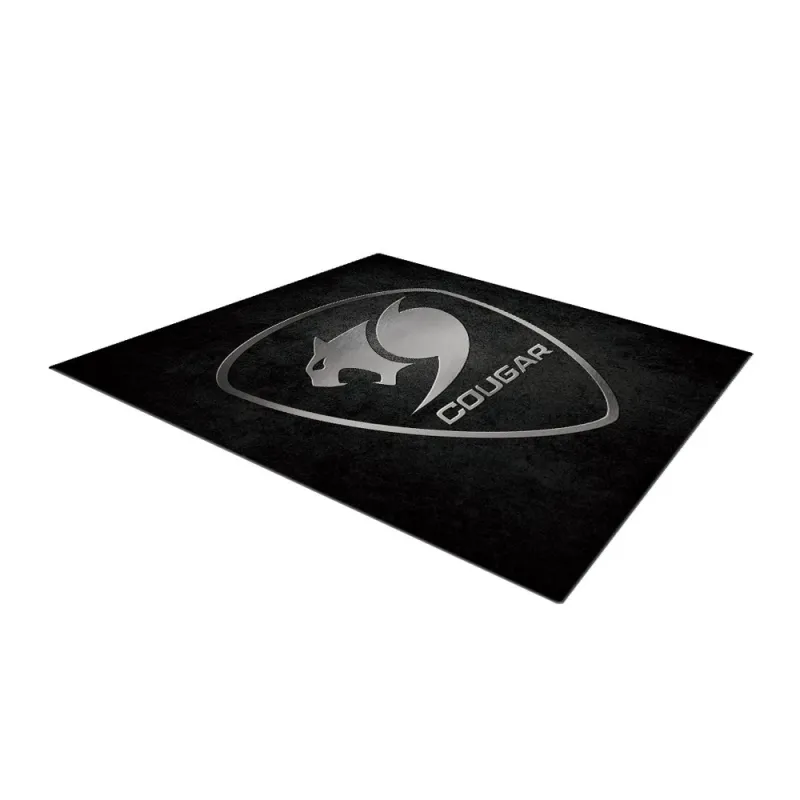 Alfombra COUGAR COMMAND - 1100x1100x4mm - Negro - 3MCOMFMB.0001