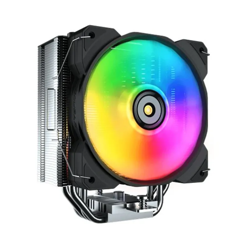 Disipador COUGAR Forza 50 ARGB - 4 Pines - 2000 RPM - Negro - 3MFZR50.0001