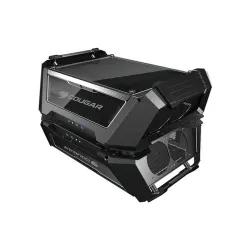 Gabinete Gamer COUGAR Gemini X - Doble Torre - ATX/CEB/Micro ATX/Mini-ITX - Panel Lateral - 105LMT0001-00 Gabinete Gamer COUGAR Gemini X - Doble Torre - ATX/CEB/Micro ATX/Mini-ITX - Panel Lateral - 105LMT0001-00