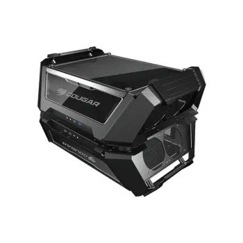 Gabinete Gamer COUGAR Gemini X - Doble Torre - ATX/CEB/Micro ATX/Mini-ITX - Panel Lateral  - 105LMT0001-00