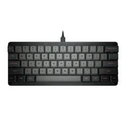 Teclado Gamer COUGAR Puri Mini - Alámbrico - Inglés - Switch Rojo - 37PRMM1MI.0002 Teclado Gamer COUGAR Puri Mini - Alámbrico - Inglés - Switch Rojo - 37PRMM1MI.0002