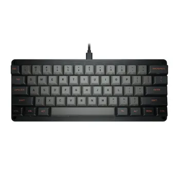 Teclado Gamer COUGAR Puri Mini - Alámbrico - Inglés - Switch Rojo - 37PRMM1MI.0002