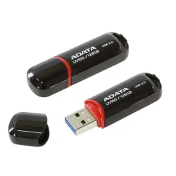 Memoria Usb Adata Auv150 128Gb Color Negro 3.2 - AUV150-128G-RBK Memoria Usb Adata Auv150 128Gb Color Negro 3.2 - AUV150-128G-RBK
