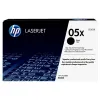 Cartucho de Tóner HP 05X - Negro - CE505X