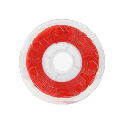 Bobina de Filamento Creality CR-PLA - 1.75 mm - 1 kg - Rojo - 3301010062