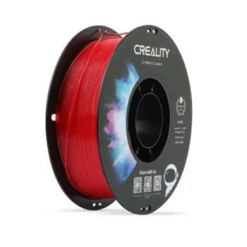 Filamento Creality CR-TPU - 1.75mm - 1Kg - Rojo - 3301040034