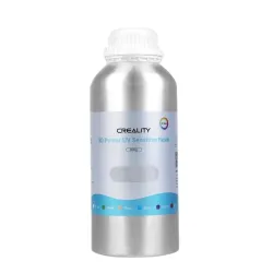 Resina Creality - 500 g - Gris - 3302030012 Resina Creality - 500 g - Gris - 3302030012