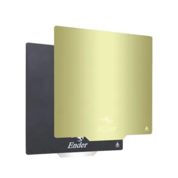 Plataforma de Impresión Creality 4004090069 - Doble Cara - para Impresoras Ender - 4004090069