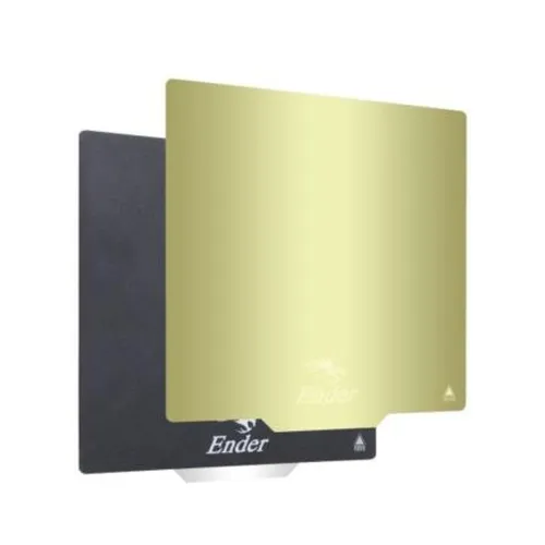 Plataforma de Impresión Creality 4004090069 - Doble Cara - para Impresoras Ender - 4004090069 Plataforma de Impresión Creality 4004090069 - Doble Cara - para Impresoras Ender - 4004090069