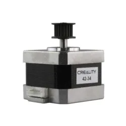 Motor Creality 42-34 - Eje X - con Polea - 4004100020 Motor Creality 42-34 - Eje X - con Polea - 4004100020