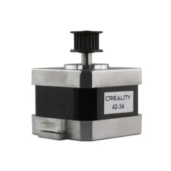 Motor Creality 4004100025 - 42-34 - Polea para Eje Y - 4004100025