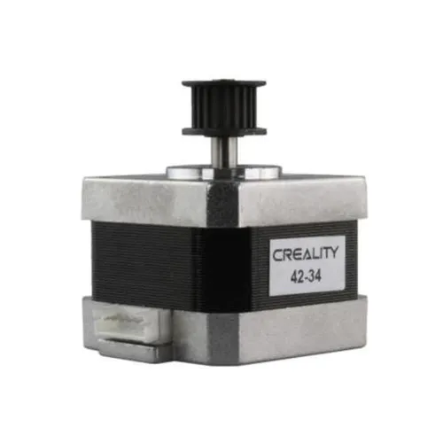 Motor Creality 4004100025 - 42-34 - Polea para Eje Y - 4004100025
