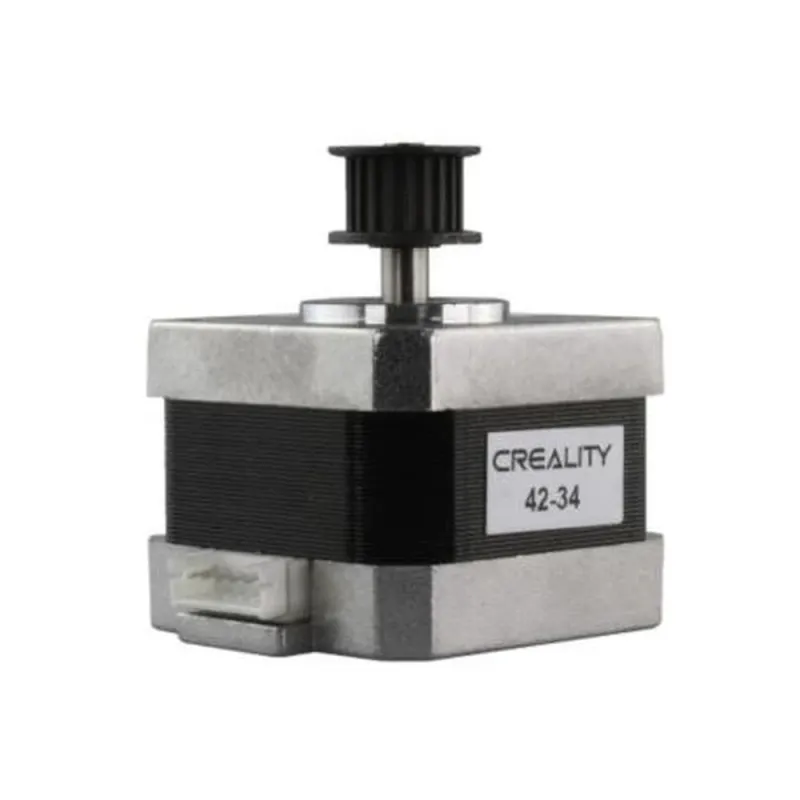 Motor Creality 4004100025 - 42-34 - Polea para Eje Y - 4004100025