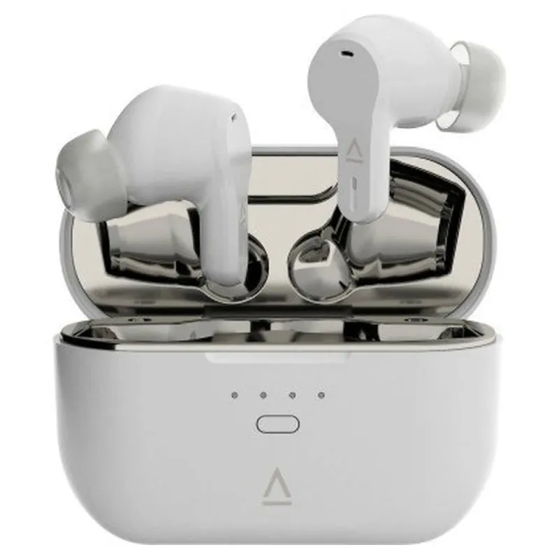 Auriculares Creative ZEN AIR SXFI - Inalámbrico - Bluetooth - Blanco - 51EF1180AA000
