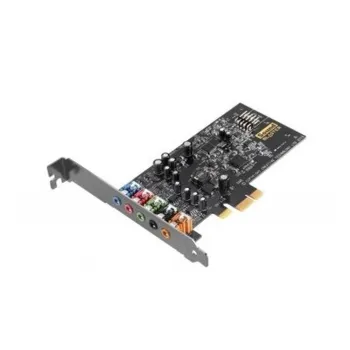 Tarjeta de Sonido Creative Sound Blaster Audigy Fx - PCI-E  - 70SB157000000