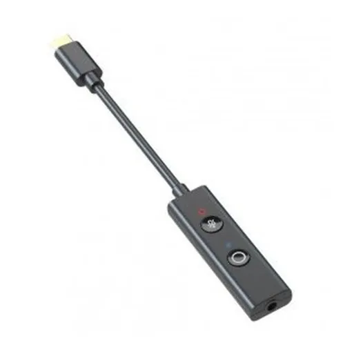 Cancelador de Sonido Creative DAC - USB - Negro - 70SB186000000