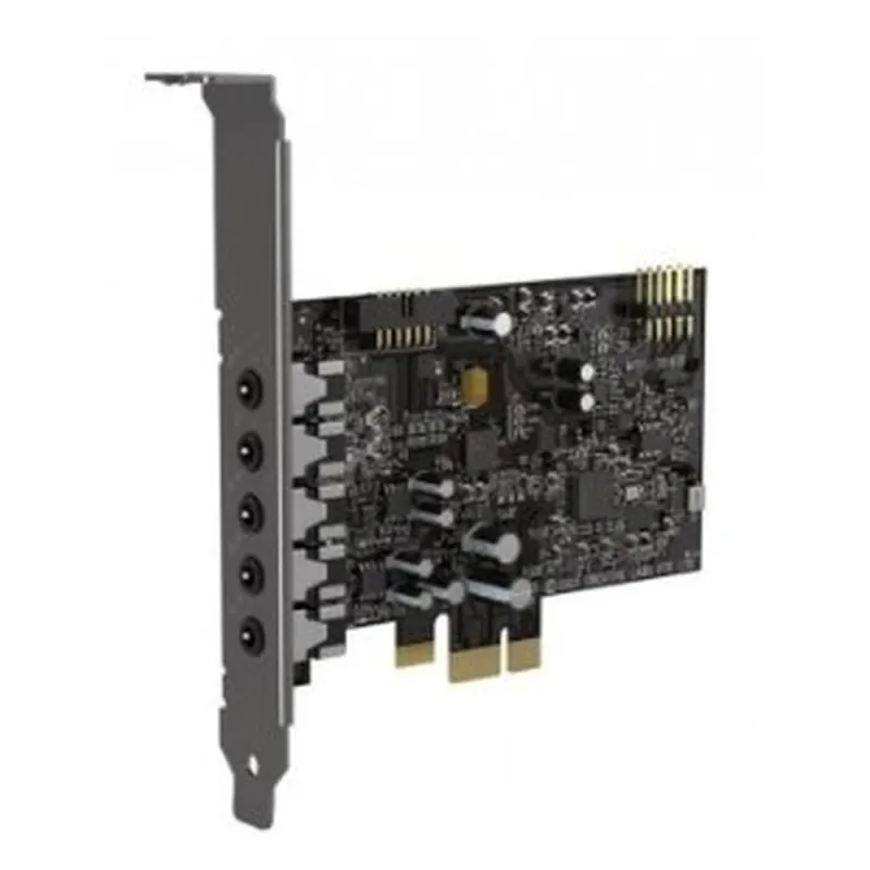 Tarjeta de Sonido Creative Sound Blaster Audigy Fx v2 - PCI-E  - 70SB187000000