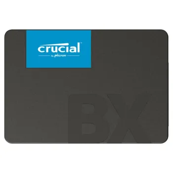 Unidad de Estado Sólido Crucial BX500 - 2.5" - 1TB - SATA 3 - CT1000BX500SSD1