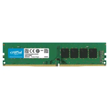 Memoria RAM Crucial CT32G4DFD832A DDR4 - 3200MHz - 32GB - Non-ECC - CL22 - CT32G4DFD832A