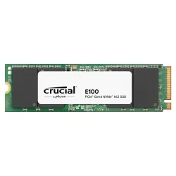 Unidad de Estado Sólido Crucial E100 - M.2 - 480GB - PCI-E 4.0 - CT480E100SSD8 Unidad de Estado Sólido Crucial E100 - M.2 - 480GB - PCI-E 4.0 - CT480E100SSD8