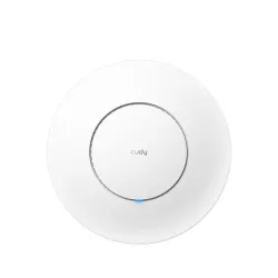 Punto de Acceso CUDY AP3000P - 2.4/5GHz - 574/2402Mbps - 1x RJ-45 - PoE - AP3000P Punto de Acceso CUDY AP3000P - 2.4/5GHz - 574/2402Mbps - 1x RJ-45 - PoE - AP3000P