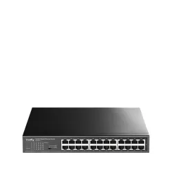 Switch CUDY GS1024 - Gigabit Ethernet - 24 Puertos - No Gestionado - GS1024 Switch CUDY GS1024 - Gigabit Ethernet - 24 Puertos - No Gestionado - GS1024