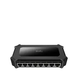 Switch CUDY GS108D - Gigabit Ethernet - 8 Puertos - No Gestionado - GS108D Switch CUDY GS108D - Gigabit Ethernet - 8 Puertos - No Gestionado - GS108D