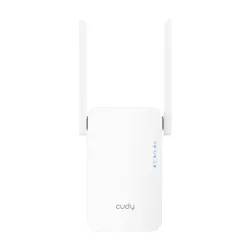 Extensor de Rango CUDY RE1200 - 2.4/5GHz - 300/867 Mbps - 1x RJ45 - RE1200 Extensor de Rango CUDY RE1200 - 2.4/5GHz - 300/867 Mbps - 1x RJ45 - RE1200