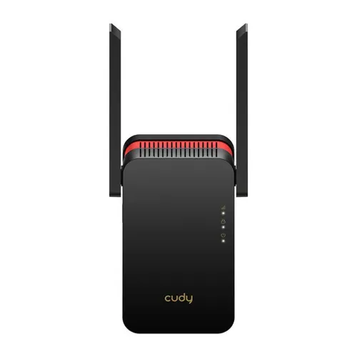 Extensor de Rango CUDY RE3000 - 2.4/5GHz - 574/2402 Mbps - 1x RJ-45 - RE3000
