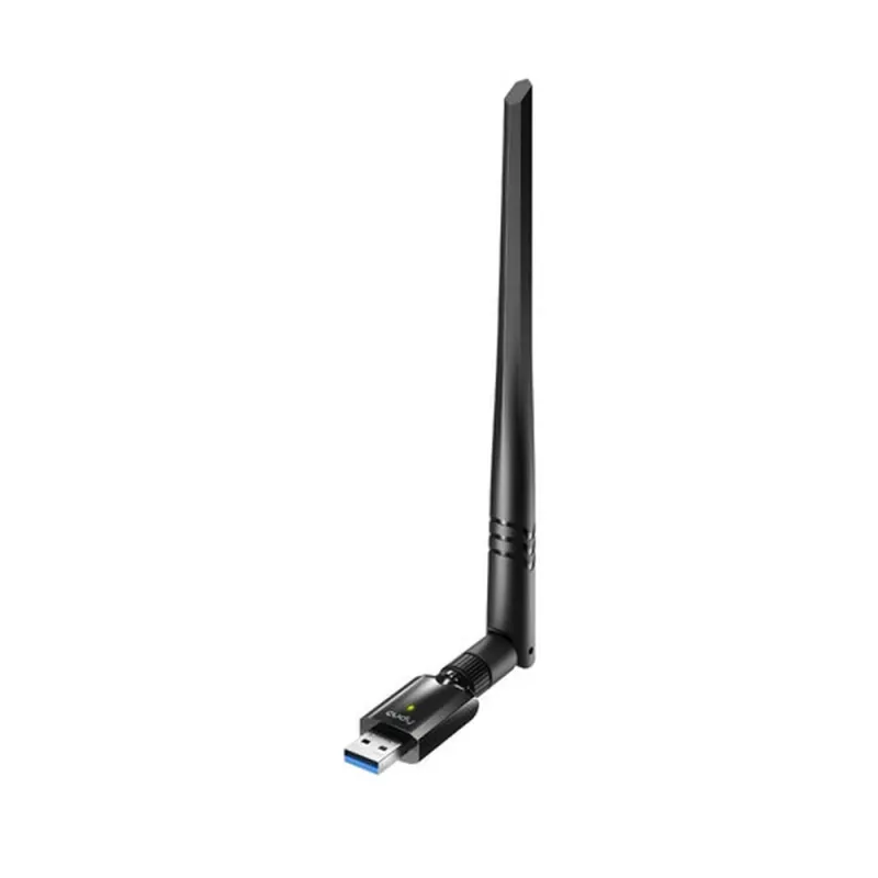 Adaptador de Red CUDY WU1400 - 2.4/5GHz - 400/867Mbps - USB 2.0 - WU1400