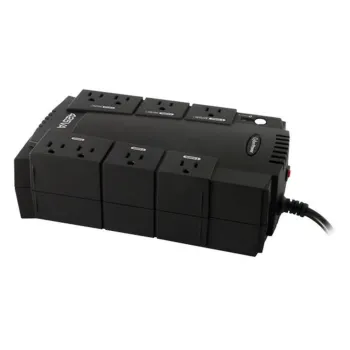 UPS CyberPower CP425SLG - 425VA/255W - 8 Contactos - StandBy - CP425SLG