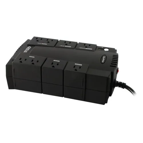 UPS CyberPower CP425SLG - 425VA/255W - 8 Contactos - StandBy - CP425SLG UPS CyberPower CP425SLG - 425VA/255W - 8 Contactos - StandBy - CP425SLG