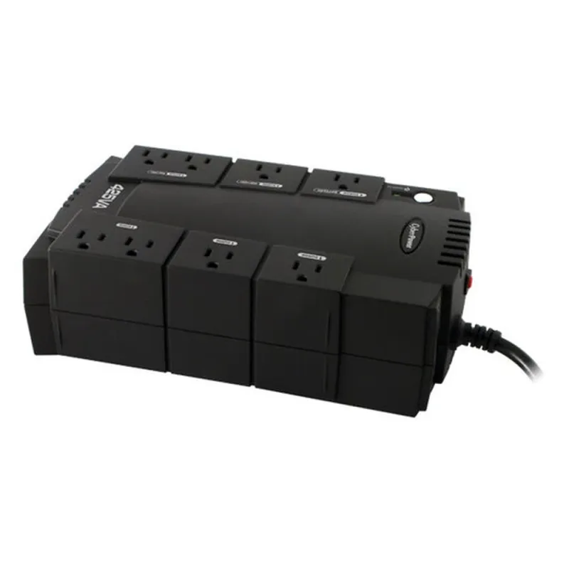 UPS CyberPower CP425SLG - 425VA/255W - 8 Contactos - StandBy - CP425SLG