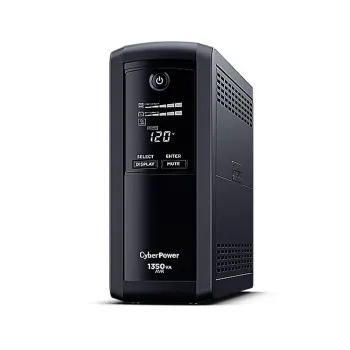 UPS CyberPower CP850AVRLCDA - 850VA/510W - 9 Contactos - CP850AVRLCDA