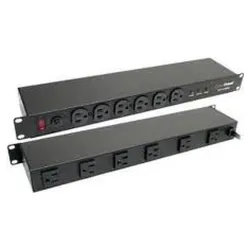 PDU CyberPower CPS1215RMS - 12 Contactos - CPS1215RMS