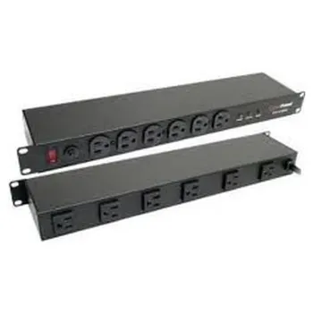 PDU CyberPower CPS1215RMS - 12 Contactos - CPS1215RMS