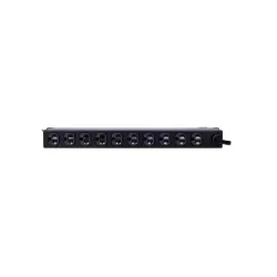 Protector contra Sobretensiones CyberPower CPS1220RMS - 120V - 12 Contactos - CPS1220RMS Protector contra Sobretensiones CyberPower CPS1220RMS - 120V - 12 Contactos - CPS1220RMS