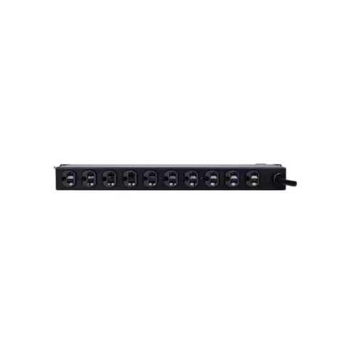 Protector contra Sobretensiones CyberPower CPS1220RMS - 120V - 12 Contactos - CPS1220RMS Protector contra Sobretensiones CyberPower CPS1220RMS - 120V - 12 Contactos - CPS1220RMS