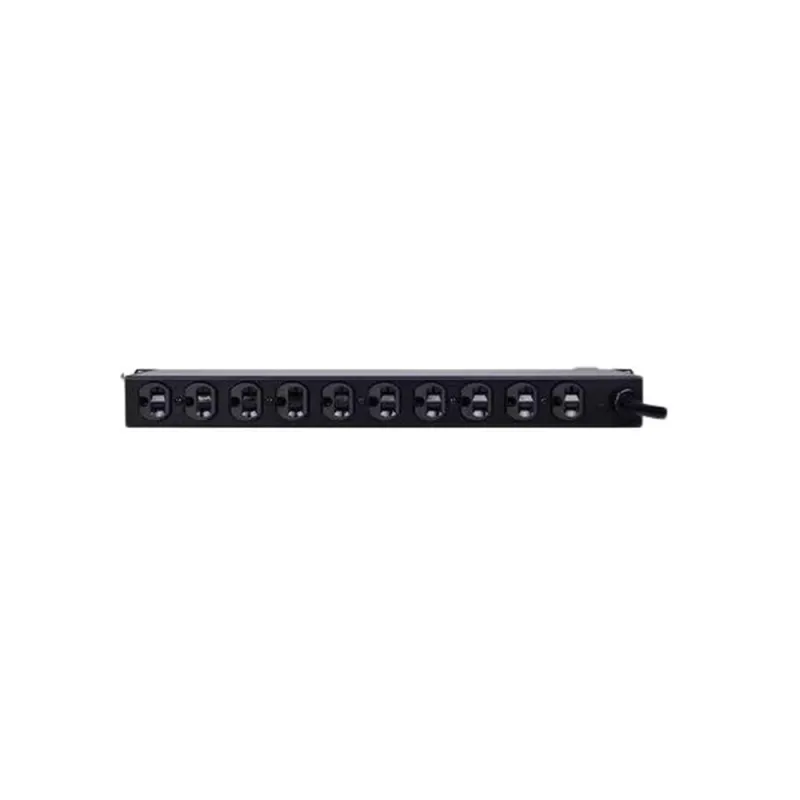 Protector contra Sobretensiones CyberPower CPS1220RMS - 120V - 12 Contactos - CPS1220RMS