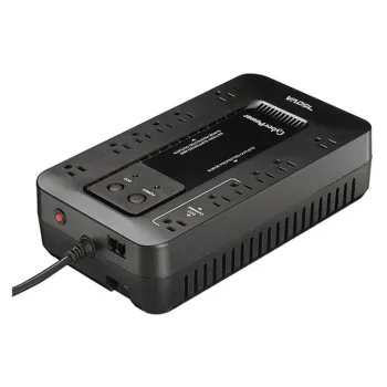 UPS CyberPower - 750VA/450W - 12 Contactos - En espera - EC750G