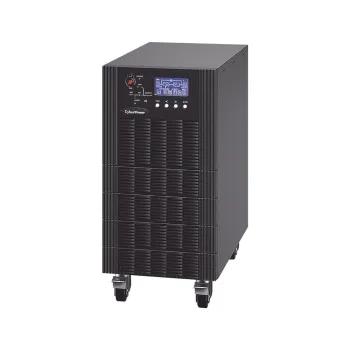 UPS CyberPower HSTP3T10K - 10000VA /10000W - Doble Conversión - LCD  - HSTP3T10K100P5M