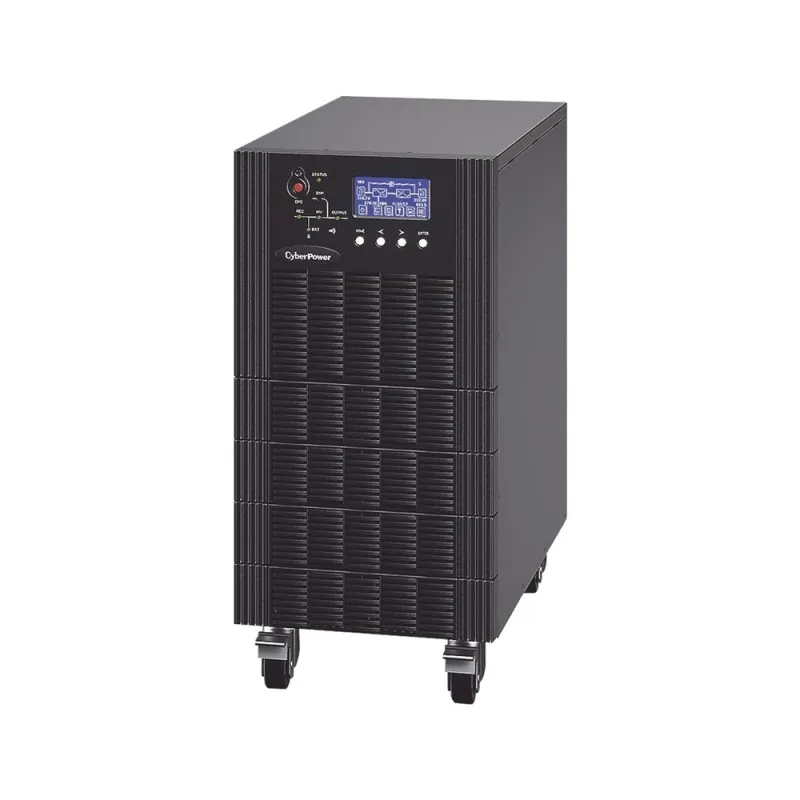 UPS CyberPower HSTP3T10K - 10000VA /10000W - Doble Conversión - LCD  - HSTP3T10K100P5M