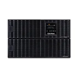 UPS CyberPower OL8KRT - 8000VA/8000W - 3 Contactos - NEMA L6-30R - Doble Conversión - LCD - Requiere instalación Certificada para Mantener su Garantía. Contacte a servicio al cliente - OL8KRT UPS CyberPower OL8KRT - 8000VA/8000W - 3 Contactos - NEMA L6-30R - Doble Conversión - LCD - Requiere instalación Certificada para Mantener su Garantía. Contacte a servicio al cliente - OL8KRT