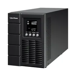 UPS CyberPower OLS1000a - 1000V/900W - 4 Contactos - LCD Color - OLS1000a UPS CyberPower OLS1000a - 1000V/900W - 4 Contactos - LCD Color - OLS1000a