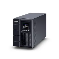 UPS CyberPower OLS2000A - 2000VA/1800W - 4 Contactos - Línea interactiva - LCD - OLS2000A UPS CyberPower OLS2000A - 2000VA/1800W - 4 Contactos - Línea interactiva - LCD - OLS2000A