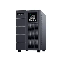 UPS CyberPower OLS3000A - 3000VA/2700W - 6 Contactos - Doble Conversión En Línea - LCD - OLS3000A UPS CyberPower OLS3000A - 3000VA/2700W - 6 Contactos - Doble Conversión En Línea - LCD - OLS3000A